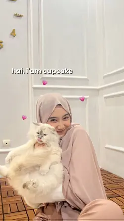hai i'am cupcake 