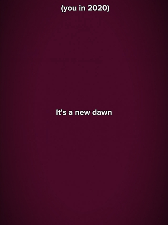 new dawn 