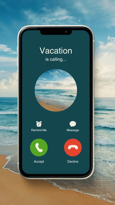 Vacation Calling