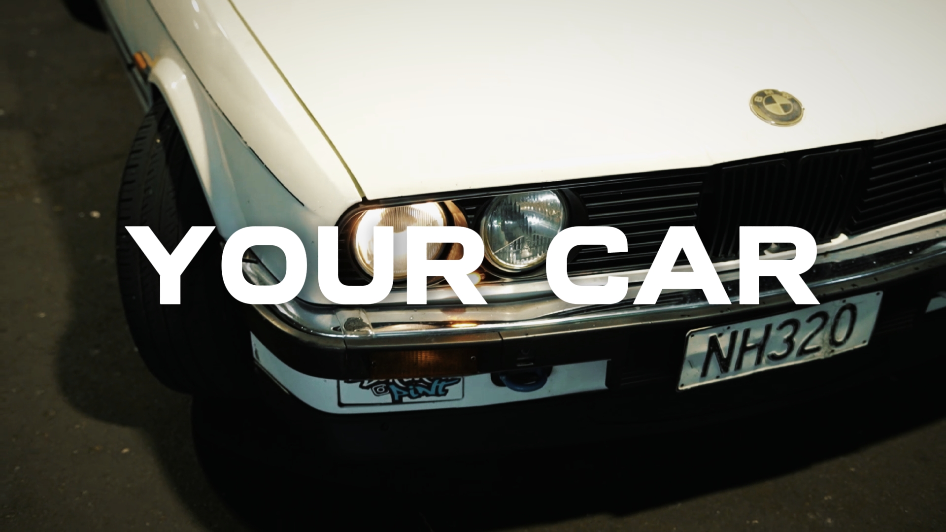 CAR CINEMATIC