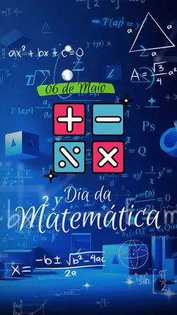 dia da matemática