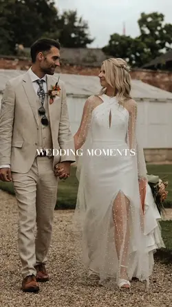 Wedding Moments