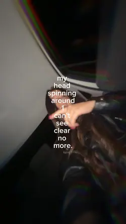 my head spinning 
