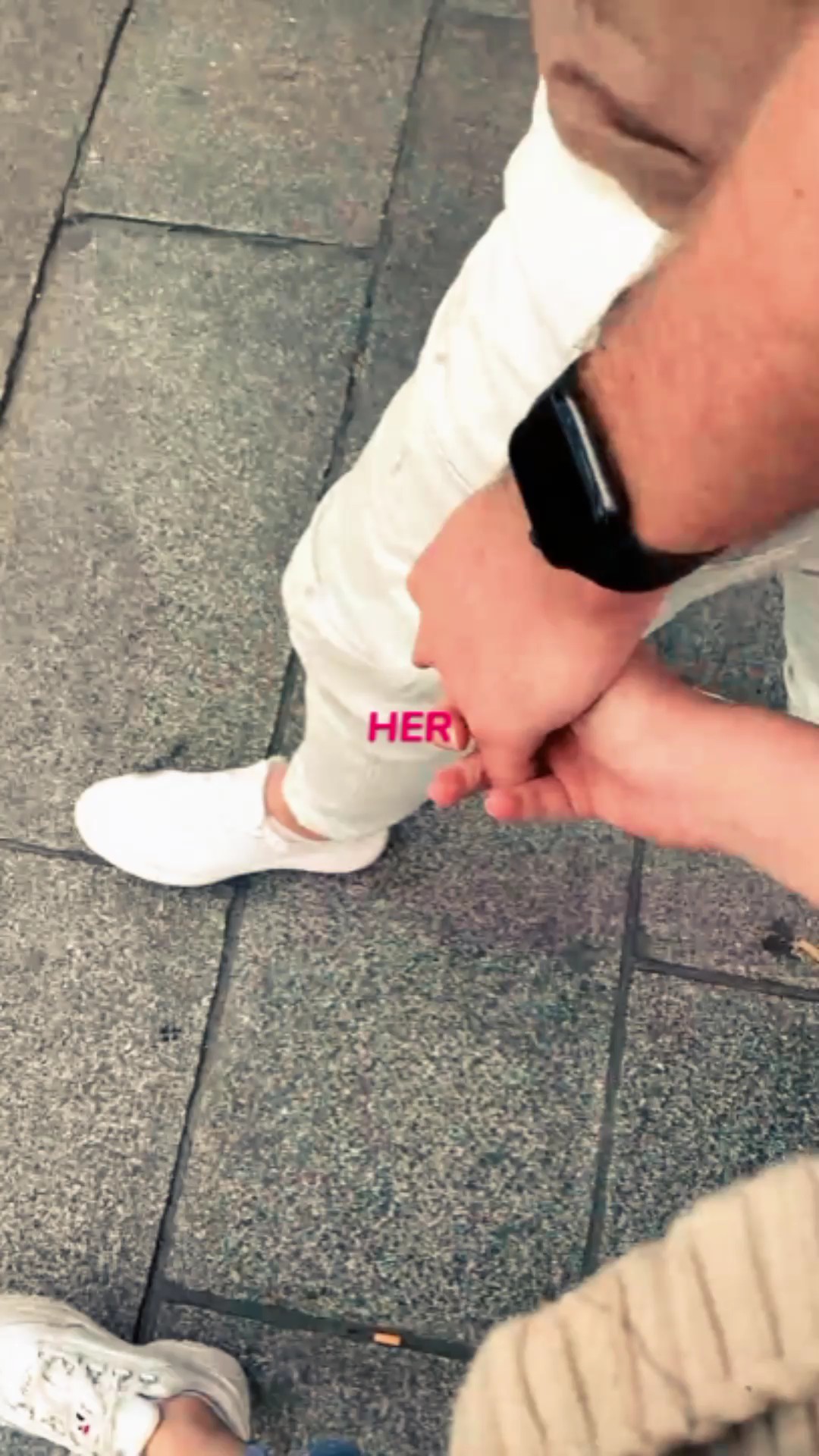 i found her