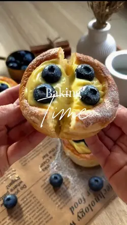 Baking Time