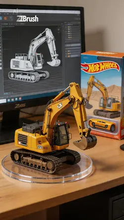 Hotwheels Toy