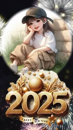 Happy New Year 25