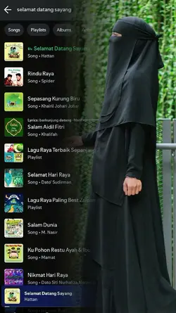 selamat dtang sayang