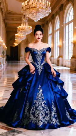 SAPPHIRE PALACE LADY