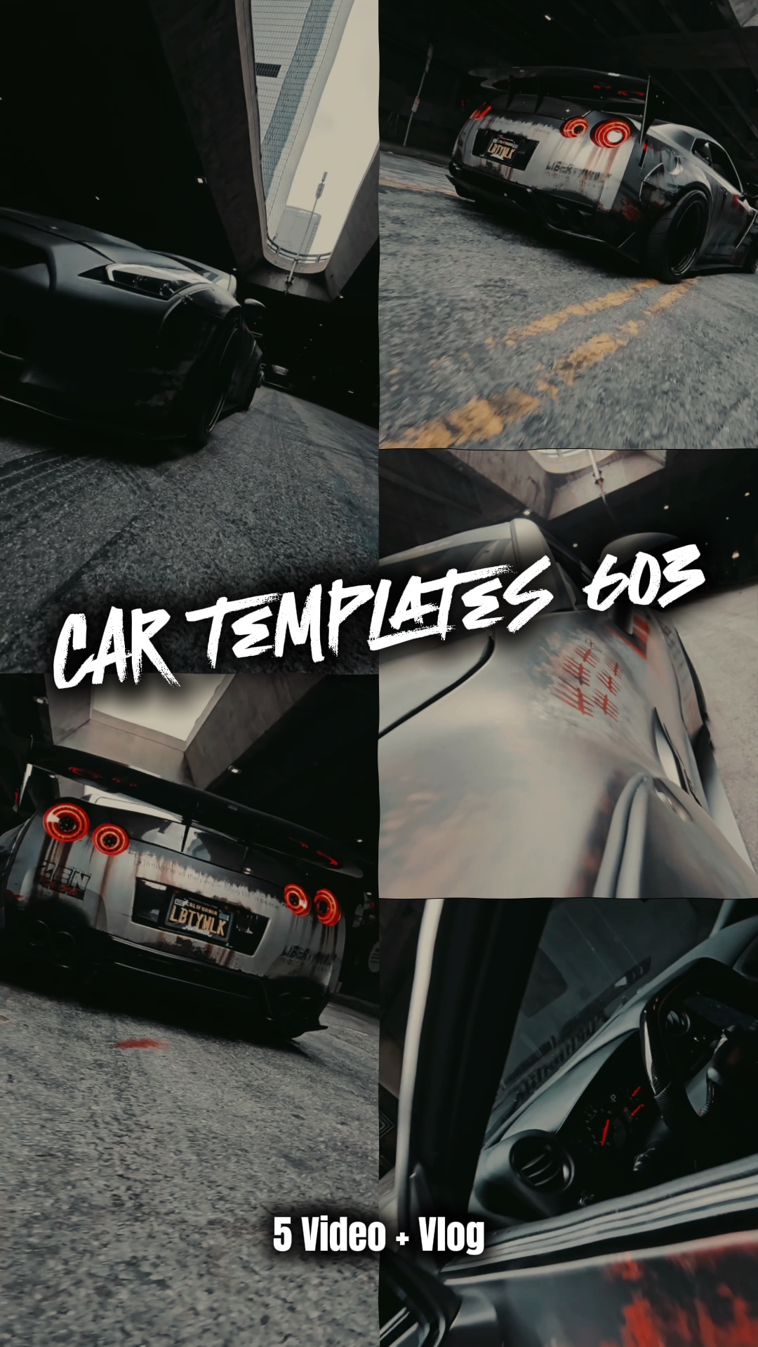 PLANTILLAS DE COCHES