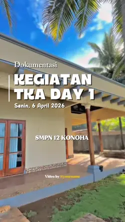 vlog tka smp