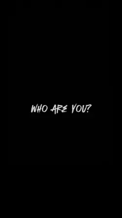 Who sre you Really?