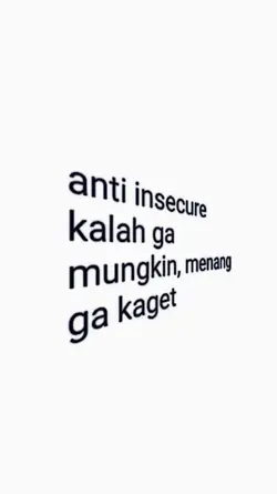 ANTI INSECURE
