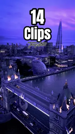14 Clips Template 