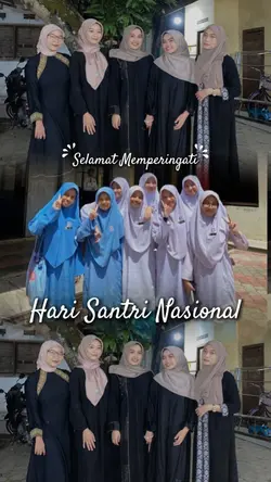 hari santri 22 okt