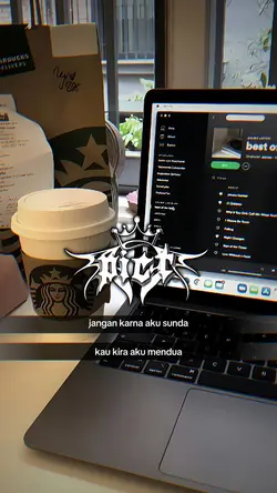 Jangan karna aku