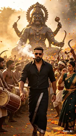 madurai veeran