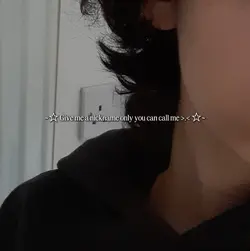 Give me Nickname >.<