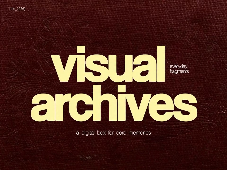 Archivos visuales