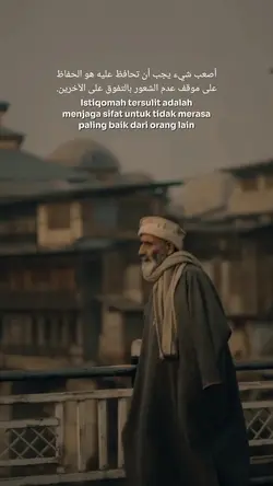 Istiqomah terberat