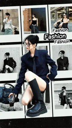 Fashion - แฟชั่น