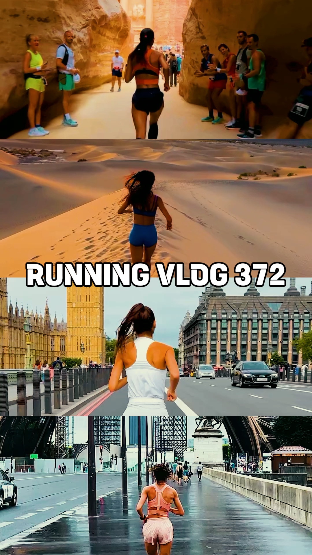 RUNNING VLOG