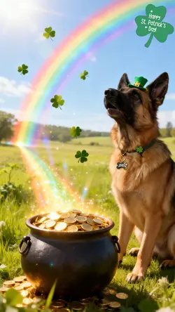 PETS ST PATRICK'S