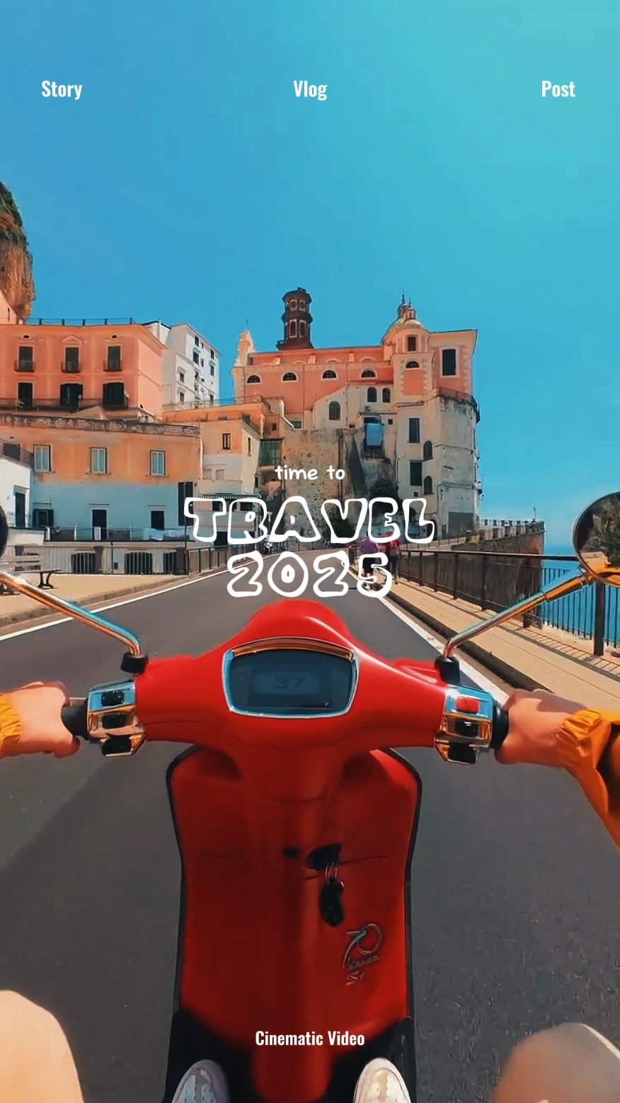 Time to Travel