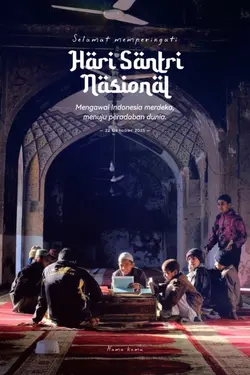 HARI SANTRI NASIONAL