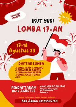 Lomba 17 Agustus