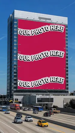 HIGHWAY BILLBOARD