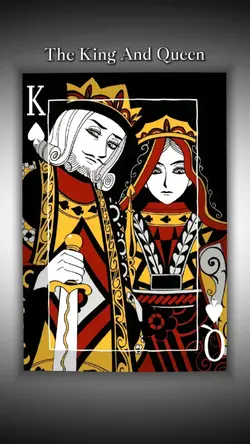 The King And Queen