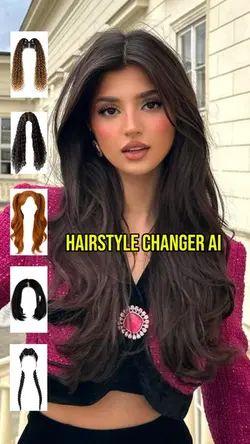 5 Hairstyle Changer