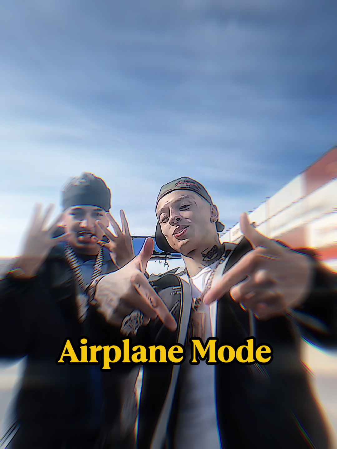 Mode Pesawat