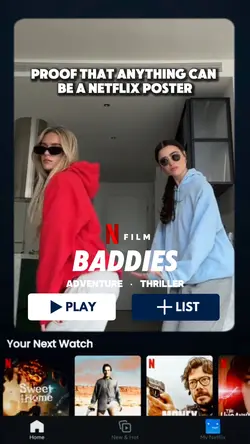 Netflix Poster
