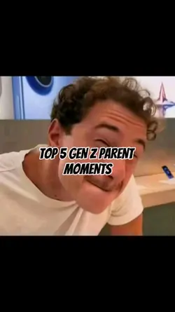 gen z parent moments