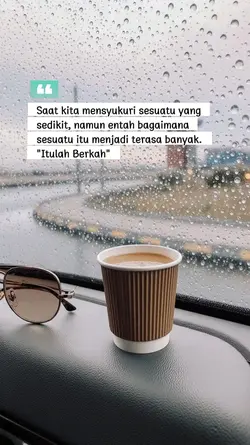 Itulah Berkah