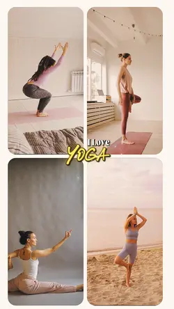 I Love Yoga