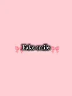 Real smile