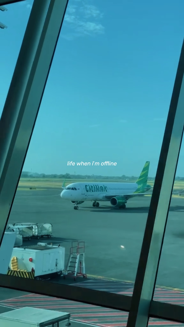 Buhay offline ako 