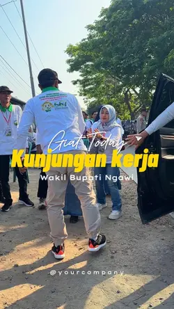 Kunjungan Kerja 
