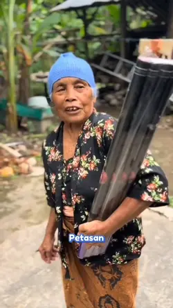 Si Mbah GAUL lucu