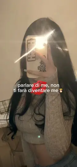 parlare di me👸🏻