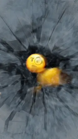 Broken Glas 
