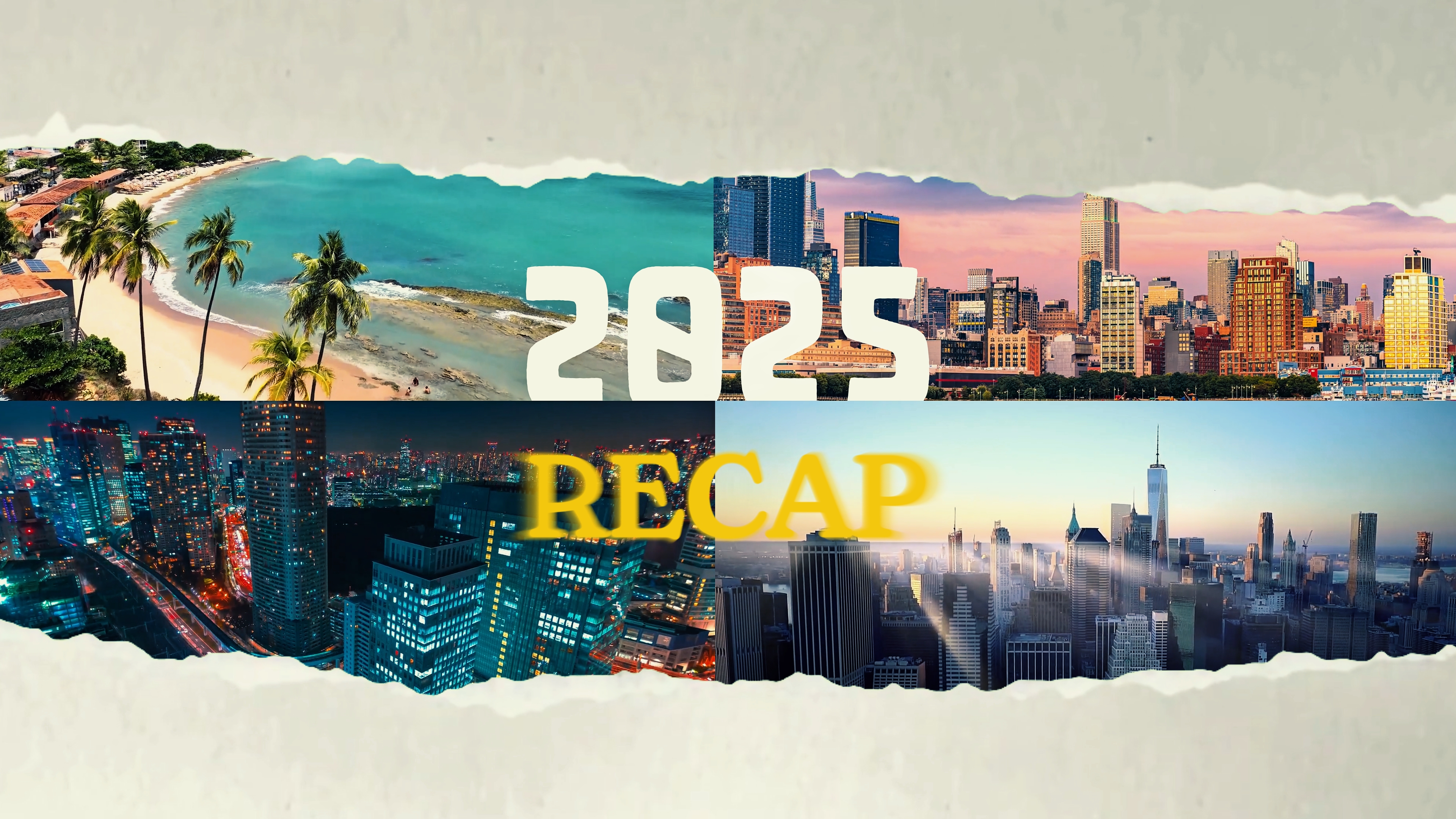 Recapitulação de 2025