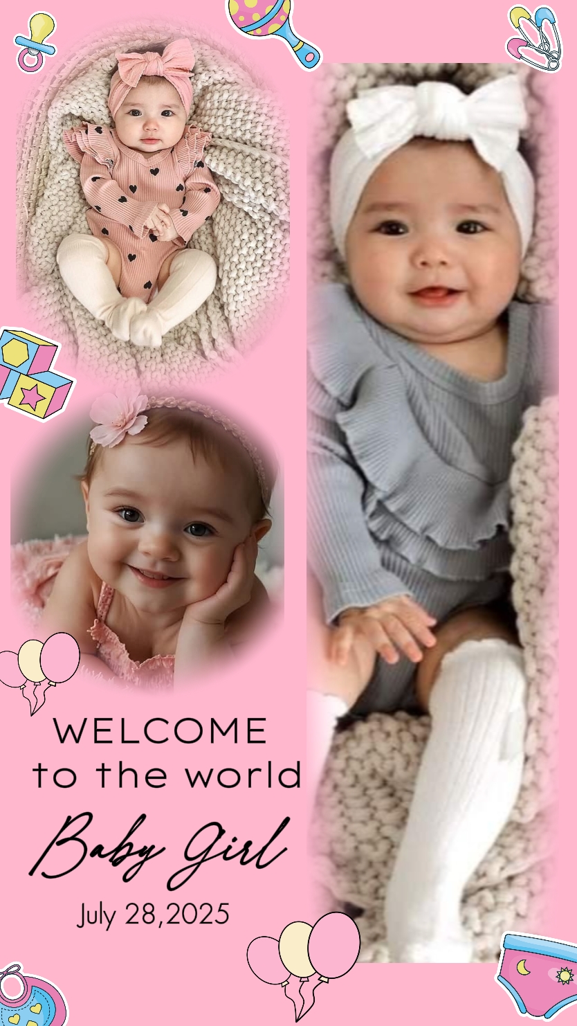 Héllo Baby Girl