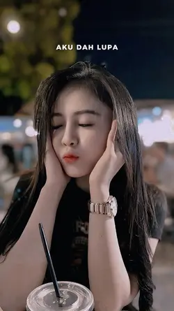 aku dah lupa 