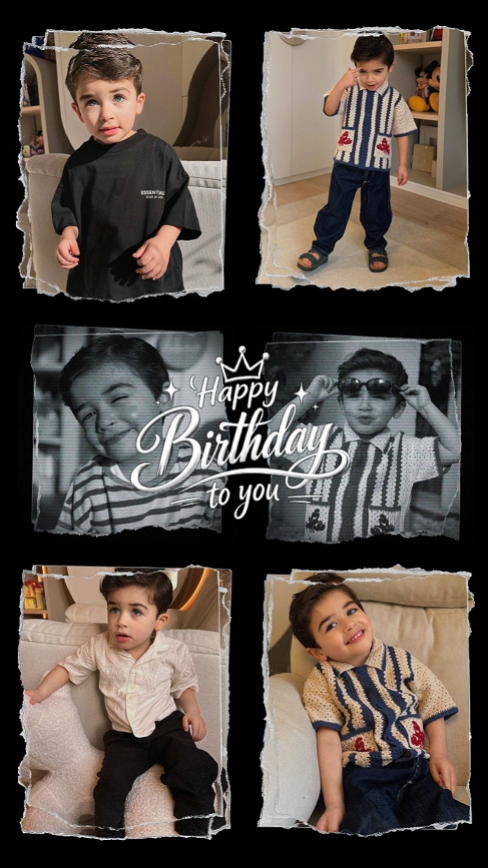 Birthday My Son 
