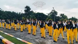 senam anak indonesia