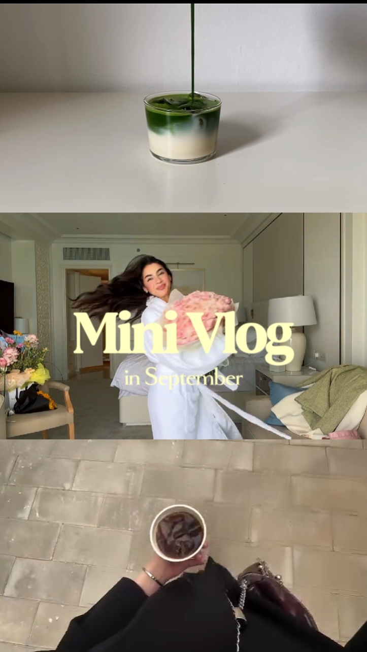 Mini Vlog September 